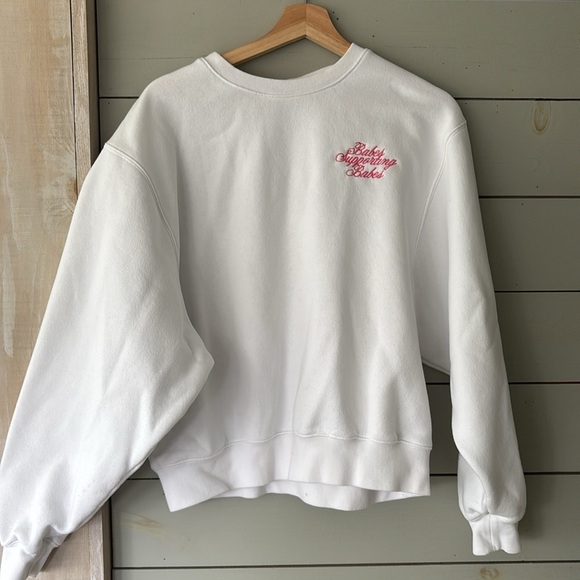 Brunette the Label Best Friend Crew Babes Supporting Babes - Picture 4 of 9